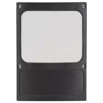 Raytec VAR-I8-LENS-12050 cserélhető lencse - 120° x 50° elliptikus - fekete - VARIO i8 sorozathoz