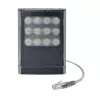 Raytec VARIO2 PoE IR LED egység fekete 144m IP66 UK kábeles