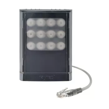 Raytec VARIO2 PoE IR LED egység fekete 144m IP66 UK kábeles