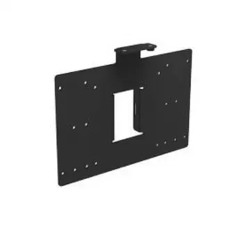 Raytec VUB-PLATE-PSU rögzítőlap VARIO2 PSU-hoz - rozsdamentes acél - fekete - 240x180mm