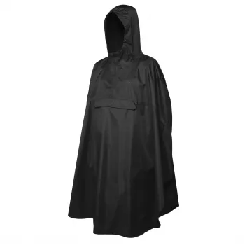 Trekmates Rove Poncho - fekete