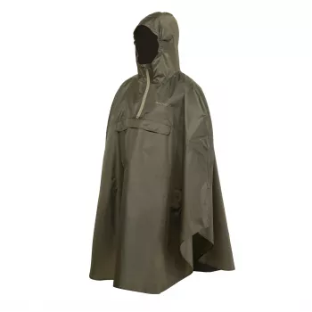 Trekmates Rove Poncho Esőponcho Mohazöld
