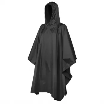 Trekmates Tour Poncho - fekete/fekete