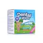 BRUSH BABY xylittel készült fogápoló törlőkendők íny és tejfogak tisztításához 0–16 hónap, 28 db