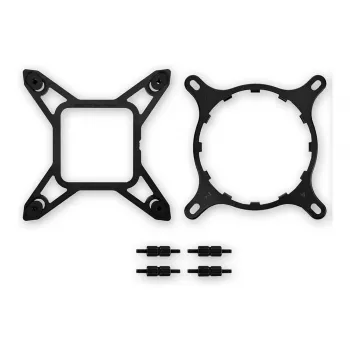 NZXT Kraken X/Z LGA1700 szerelőkészlet, fekete