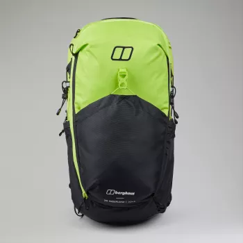 Berghaus 3D Freeflow 30+5L hátizsák - Spark/Jet Black (kicsi)