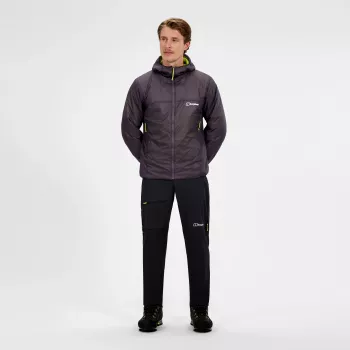 Berghaus Mtn Guide Alpine nadrág – fekete – L méret