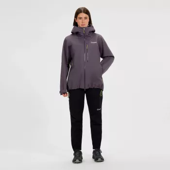 Berghaus Ridge-Seeker GTX női dzseki - Purple Planet