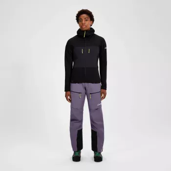 Berghaus Extrem Vanguard GTX Pant Af női hegymászónadrág - Planet Purple, S méret