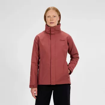 Berghaus Hillwalker 2.0 InterActive kabát női GORE-TEX - Corundum, S méret