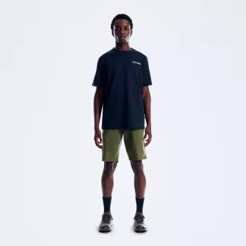Berghaus Navigator 2.0 rövidnadrág - Cheviot Green, S méret