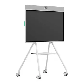 Logitech Rally Board 65 mobil kijelzőállvány 65 inch LCD-kijelzőhöz / videokonferenciarendszerhez