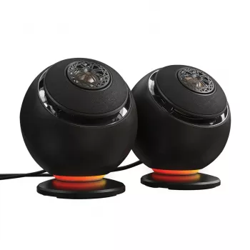 Creative Pebble Nova 2.0 USB-C hangszórórendszer 9W RMS fekete