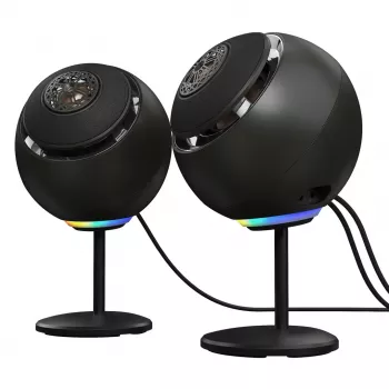 Creative Pebble Nova 2.0 USB-C hangszórórendszer 9W RMS fekete