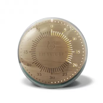 KIDYWOLF analóg LED-időzítő 60 perc