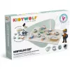 KIDYWOLF Electricity Experiment Kit 18-Pieces