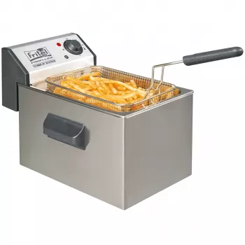 FRITEL profi fritőz 5L 3200W szürke