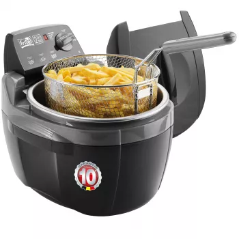Fritel Turbo SF 4209 fritőz 3L 2,3kW rozsdamentes acél/fekete