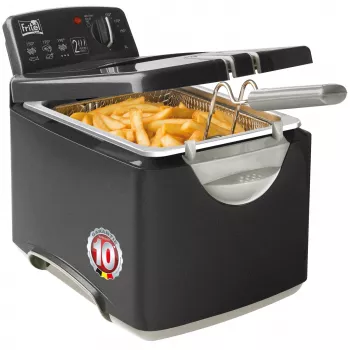 FRITEL Turbo SF fritőz 3 liter rozsdamentes acél