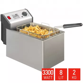 FRITEL Profi 4605 8L 3300W fritőz