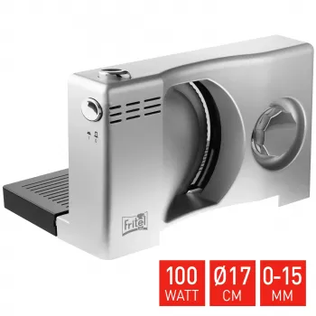 FRITEL Starter hússzeletelő 100W fekete/szürke