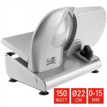 FRITEL Family szeletelő 150W ezüst