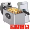 FRITEL Starter fritőz 3L 2.2kW rozsdamentes acél