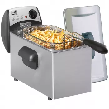 FRITEL Starter fritőz 3L 2.2kW rozsdamentes acél