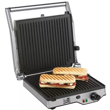 FRITEL GR 2275 kontaktgrill rozsdamentes acél