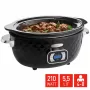 Fritel Slow Cooker SC 2395 lassúfőző 5,5 liter