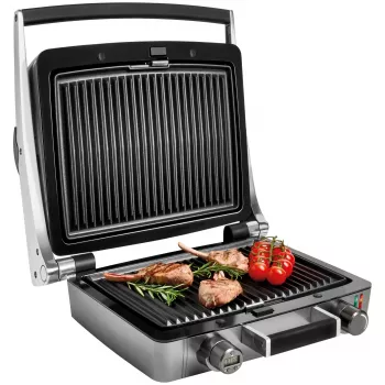 FRITEL WaffleTastic CW 3628 kombinált grill metál antracit