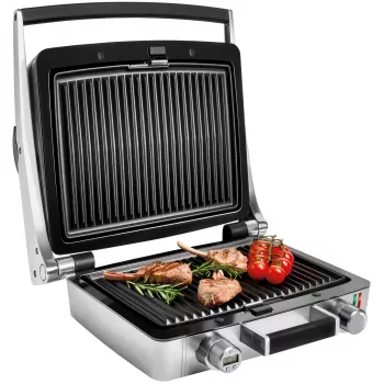Fritel CW 3627 grill, 1600 W, rozsdamentes acél