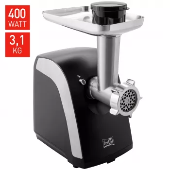 FRITEL Family MG 2570 elektromos húsdaráló 400W fekete