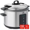 FRITEL Family RC 1377 rizsfőző 1,1 kW rozsdamentes acél