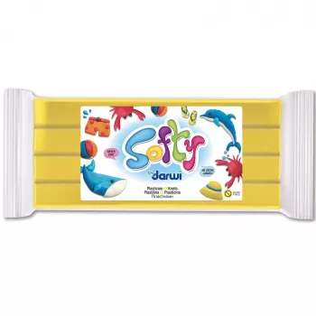 Avenue Mandarine Softy gyurma sárga 0,5 kg