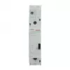 BUSCH-JAEGER AEG impulzusrelé PLS+ S161023016A 230VAC/110VDC 1S685614 (2TAZ372000R2011)