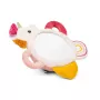 Lilliputiens tevékenység tükör Lena the Unicorn fogantyúkkal, érzékelő játék babáknak 3 hónapos kortól