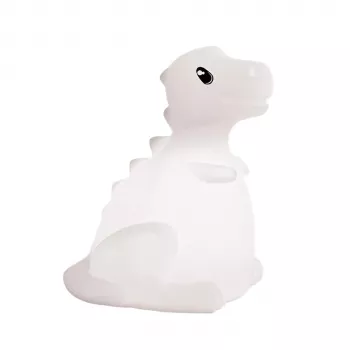 KIDYWOLF Dino éjjeli lámpa színváltással 15 cm