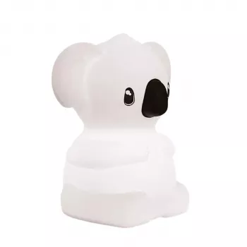 KIDYWOLF Koala éjjeli lámpa színváltással 15 cm