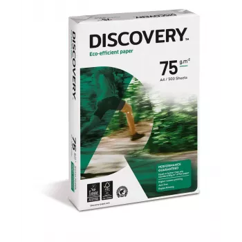 IGEPA Discovery másolópapír 83427A75S DIN A4 75g 500 lap/csomag - standard/másolópapír - 75 g/m²
