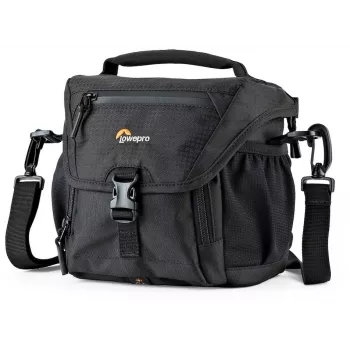 Lowepro Nova 140 AW II kameratáska válltáska fekete