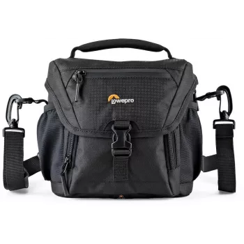 Lowepro Nova 140 AW II kameratáska válltáska fekete