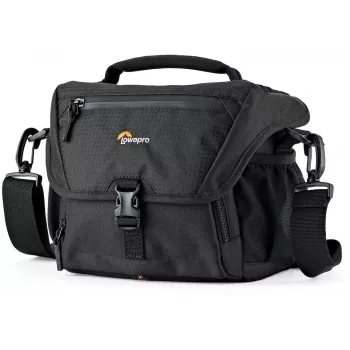 Lowepro Nova 160 AW II kameratáska válltáska - fekete
