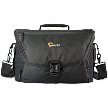 Lowepro Nova 200 AW II kameratáska válltáska - fekete
