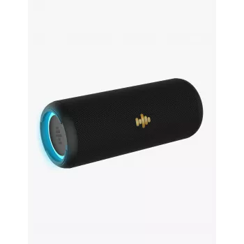 SoundLiving Move Speaker SL36-BK hordozható Bluetooth hangszóró fekete