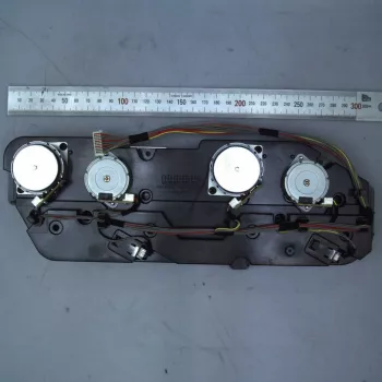 HP Drive toner X7600