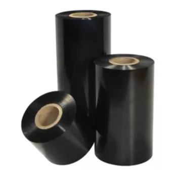 Armor hőtranszfer szalag APR 6 viasz/gyanta 154 mm fekete - kompatibilis