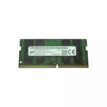 HP 16GB DDR4-3200 SODIMM 1,2V Non-ECC laptop memóriamodul