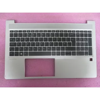 HP Cover Top with Keyboard TBT UK - billentyűzet