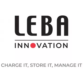 LEBA USB-A - USB-C konverter (ADAP-UA-UC) - USB 3.0, 5Gbps, Space Grey